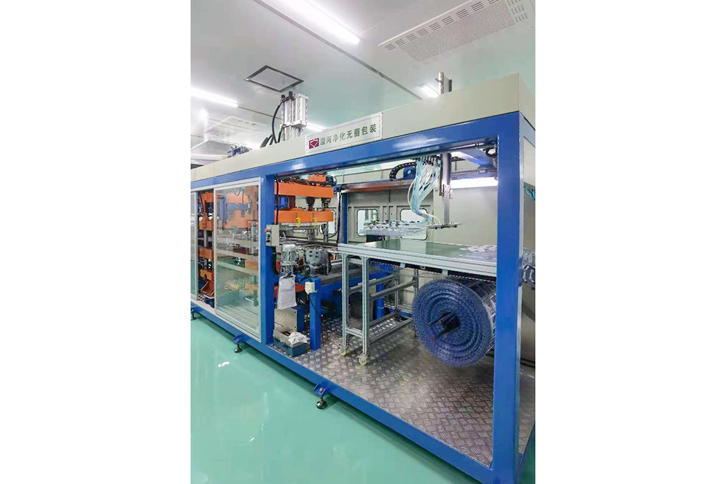 自動化一體機 